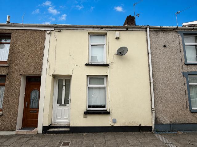 House for sale in Aberaman South, Wales