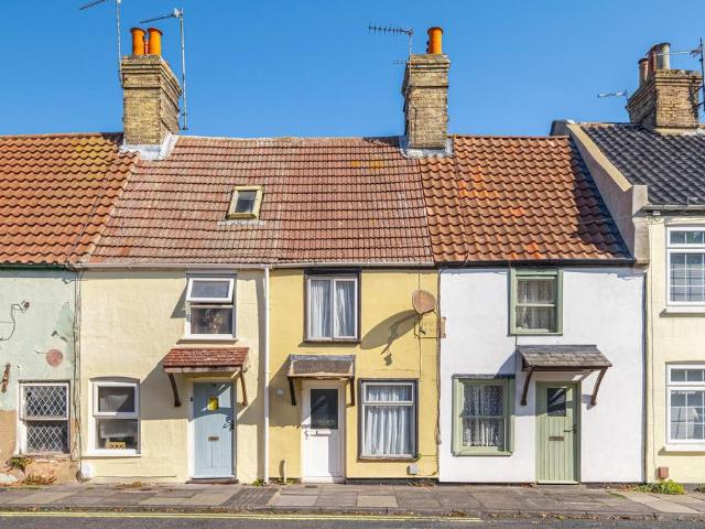 House for sale in Eastbridge, Suffolk