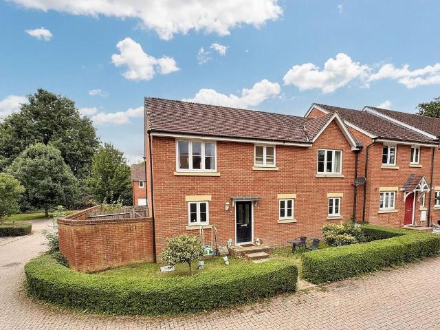Flat for sale in Newton St Cyres, Devon