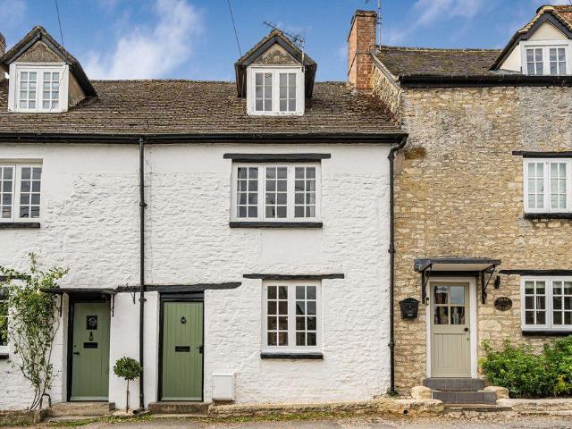 House for sale in Old Woodstock, West Oxfordshire
