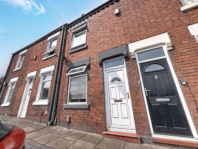 House for sale in Burslem, Stoke-on-Trent