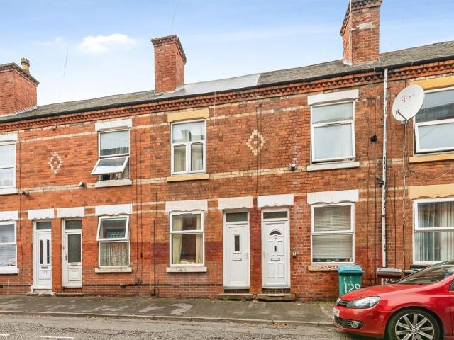 House for sale in Radford, City of Nottingham