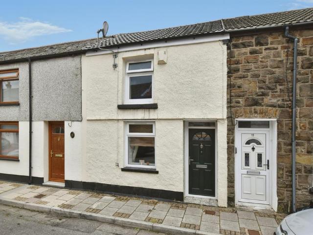 House for sale in Treherbert