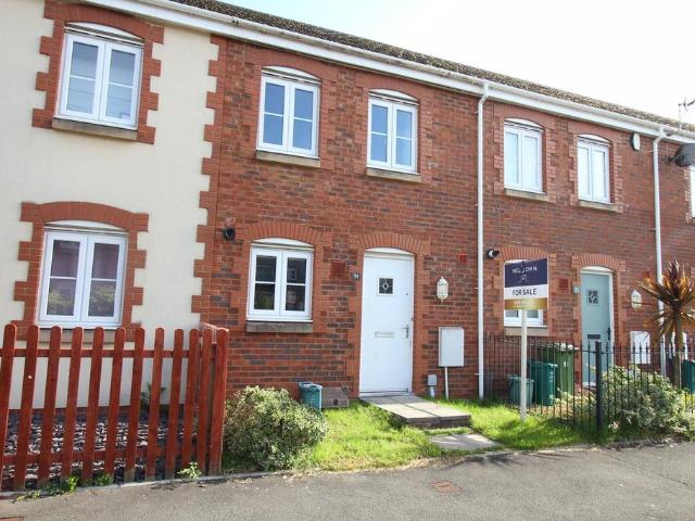 House for sale in College Green Estate, Pontypridd