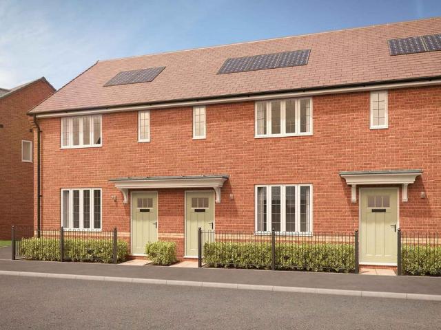 House for sale in Elmfield, Leicestershire