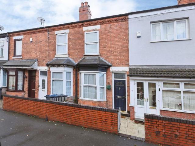 House for sale in Nechells, Birmingham