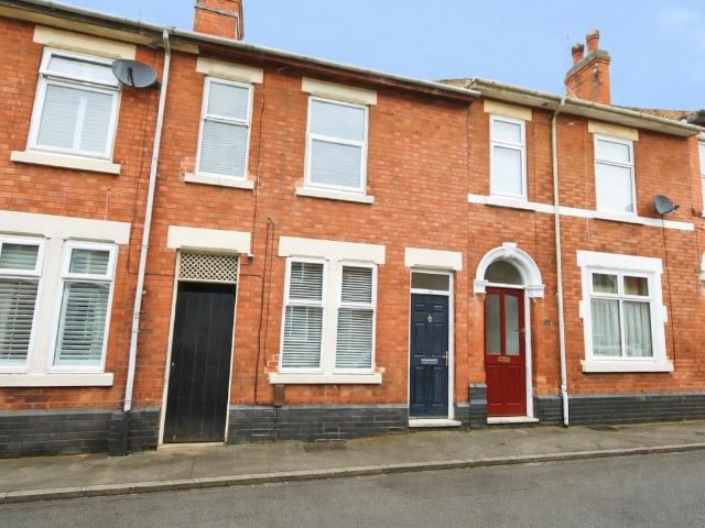 House for sale in Allestree, East Midlands
