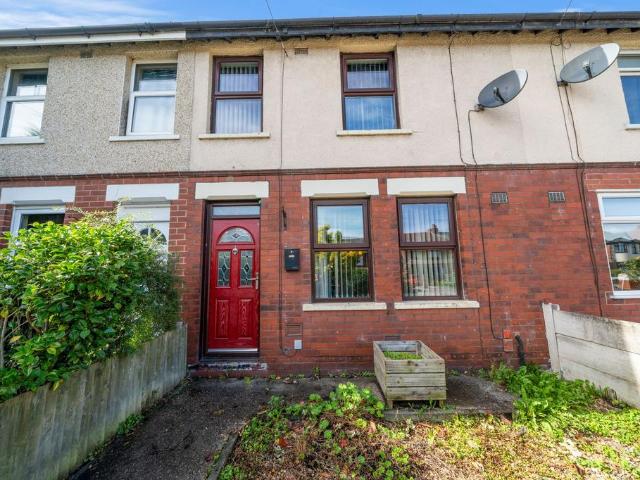 House for sale in Hope Carr, Wigan