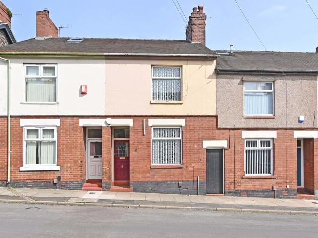 House for sale in Hanley, Stoke-on-Trent