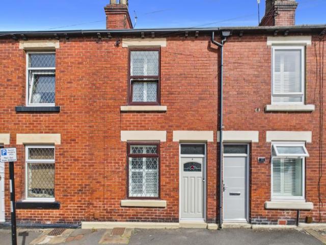 House for sale in Heeley, South Yorkshire