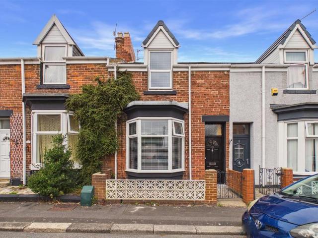 House for sale in Millfield, Sunderland