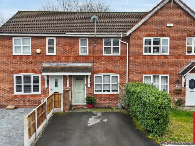 House for sale in Higher Irlam, Salford