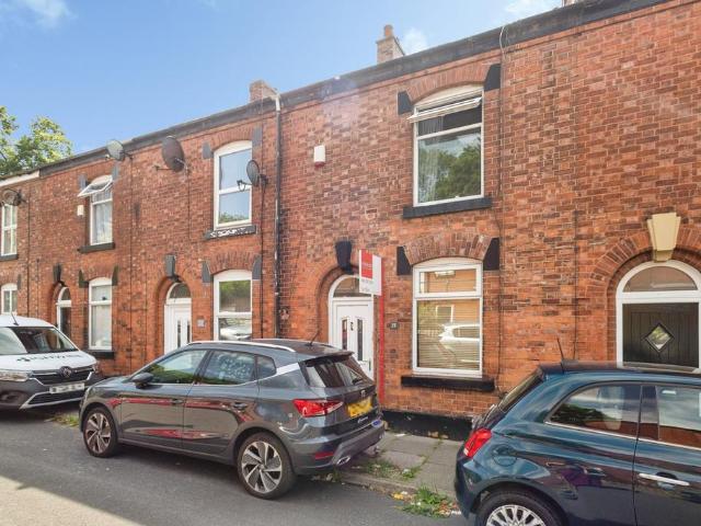 House for sale in Greenheys, Greater Manchester