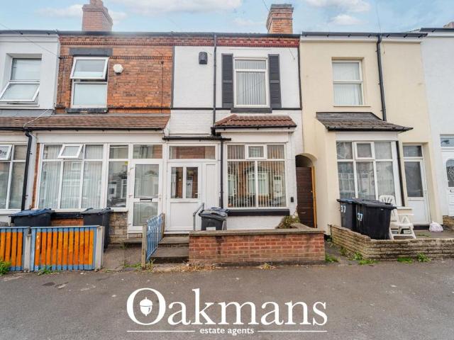 House for sale in Stechford, West Midlands