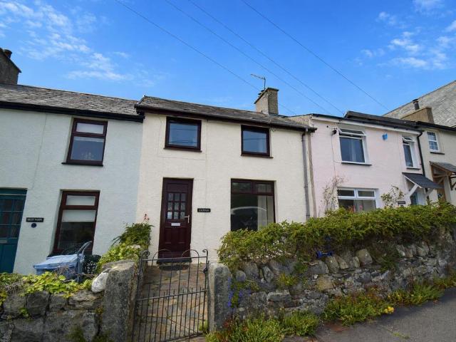 House for sale in Criccieth