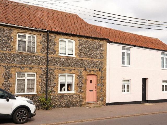 House for sale in Chedburgh, Suffolk