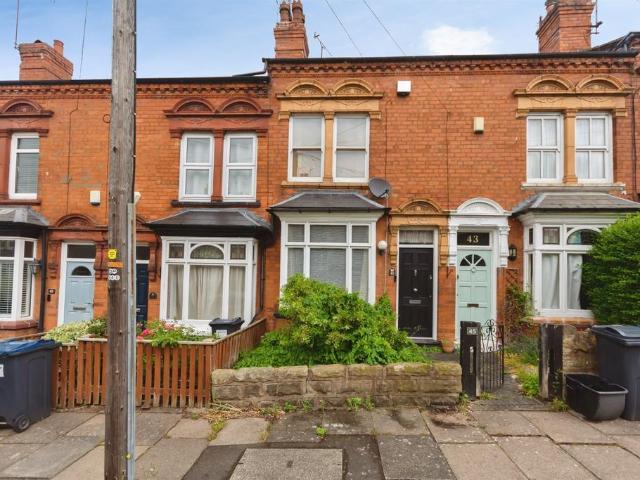 House for sale in Harborne, West Midlands