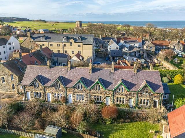 House for sale in Bamburgh, Northumberland