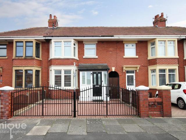 House for sale in Fleetwood, Cabus