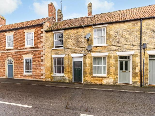House for sale in Ashby De La Launde, Lincolnshire