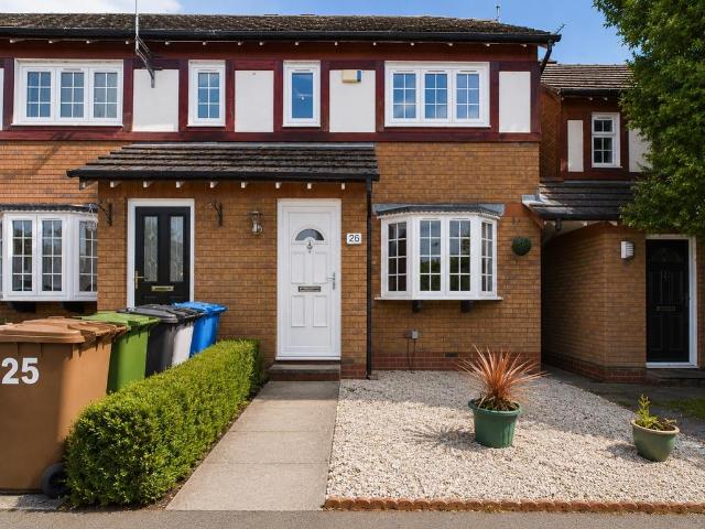 House for sale in Newton Wood, Greenheys