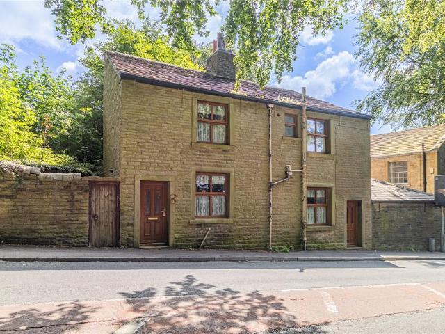 House for sale in Burnedge, Greater Manchester