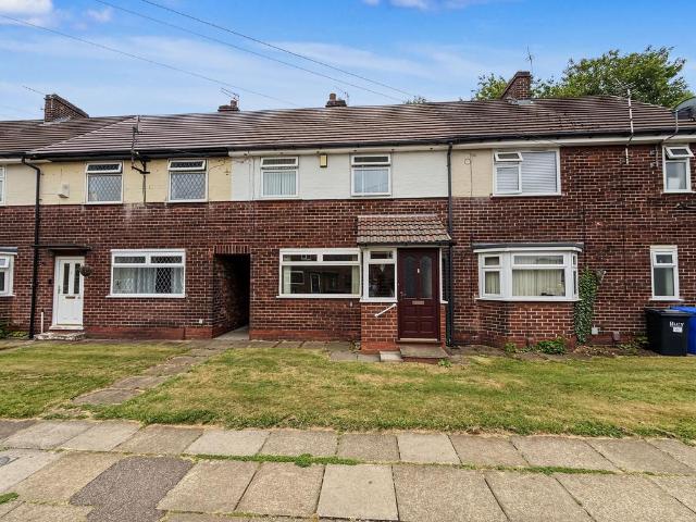 House for sale in Whitefield, Bury