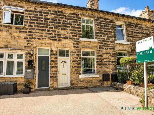 House for sale in Brackenfield, East Midlands