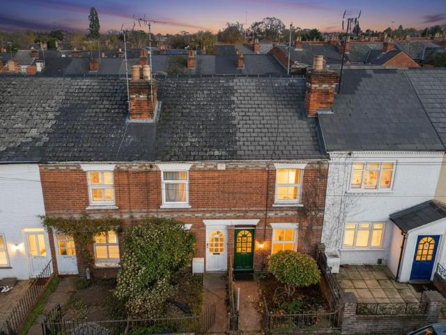 House for sale in Newtown, Reading