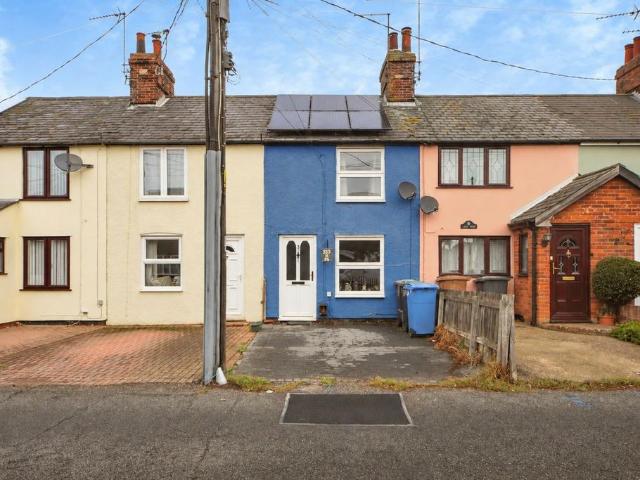 House for sale in Shotley Gate, Babergh
