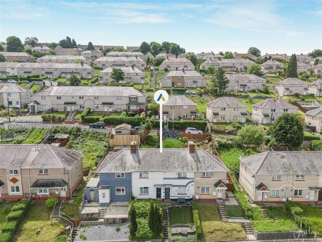 House for sale in Nangreaves, Wales