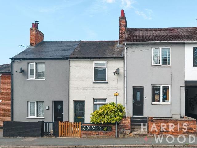 House for sale in Hythe, Fordham Heath