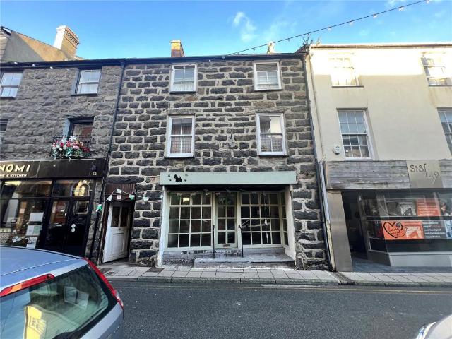 House for sale in Pwllheli