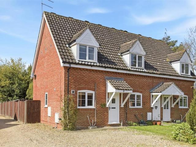 House for sale in Eastbridge, Suffolk