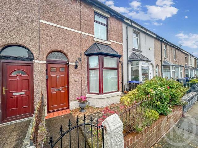 House for sale in Blackpool
