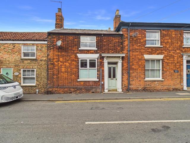 House for sale in Brandesburton, East Riding Of Yorkshire