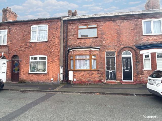 House for sale in Witton, Leftwich