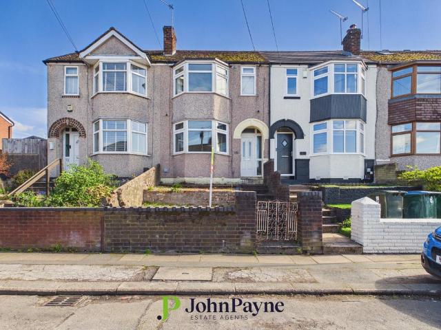House for sale in Cheylesmore, West Midlands