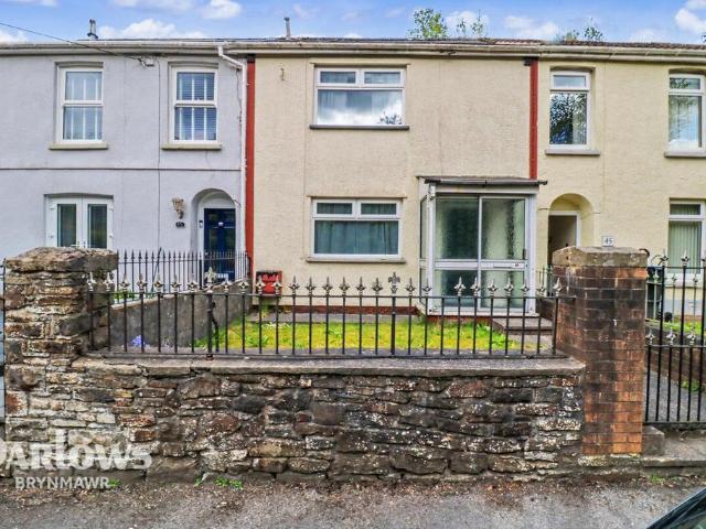 House for sale in Nantyglo and Blaina, Nantyglo