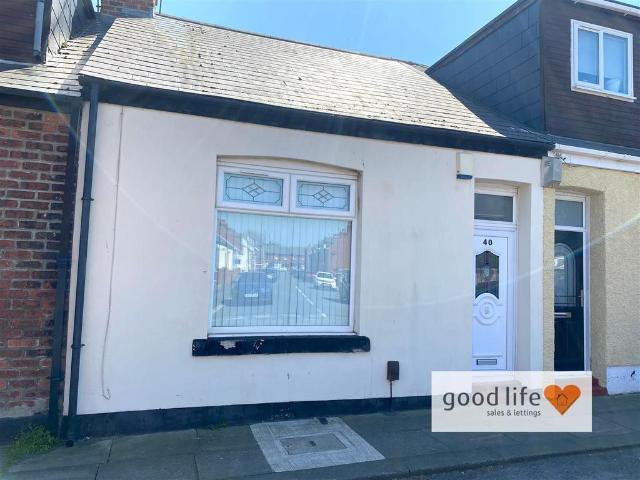House for sale in Grangetown, Sunderland