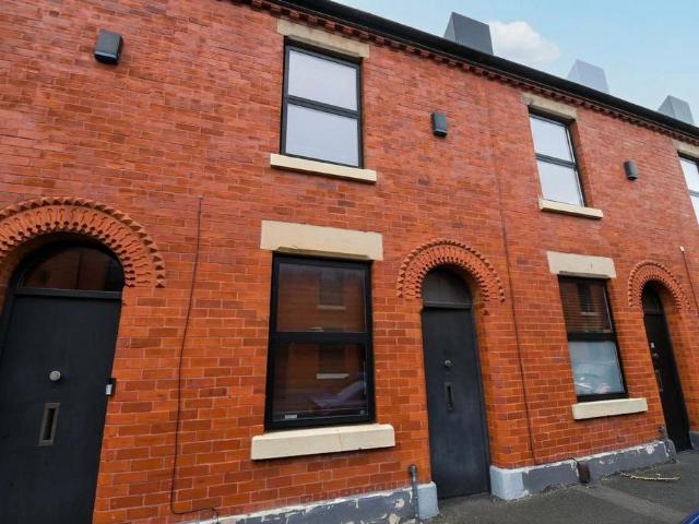 House for sale in Seedley, Salford