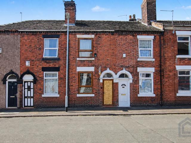 House for sale in Burslem, Stoke-on-Trent