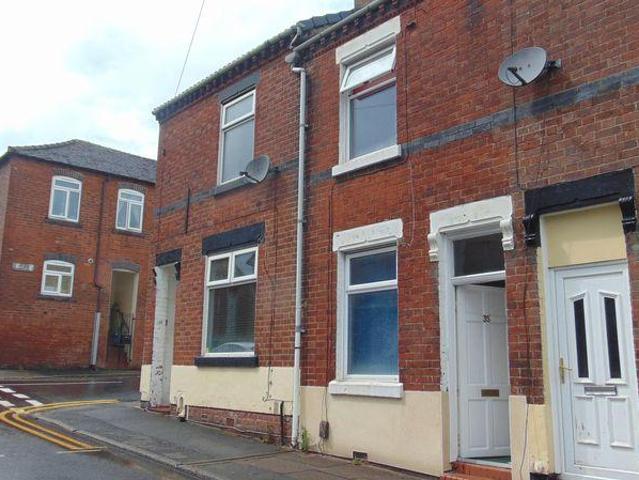 House for sale in Stoke, Stoke-on-Trent