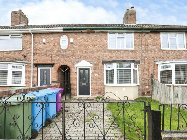 House for sale in Dovecot, Liverpool