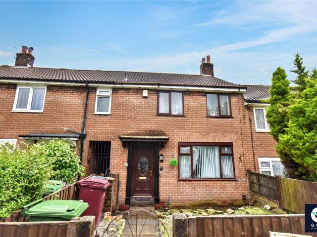 House for sale in Lee Bank, Greater Manchester