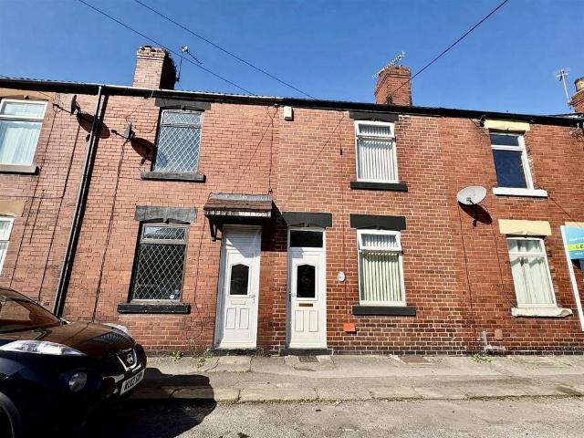 House for sale in Rawmarsh, South Yorkshire
