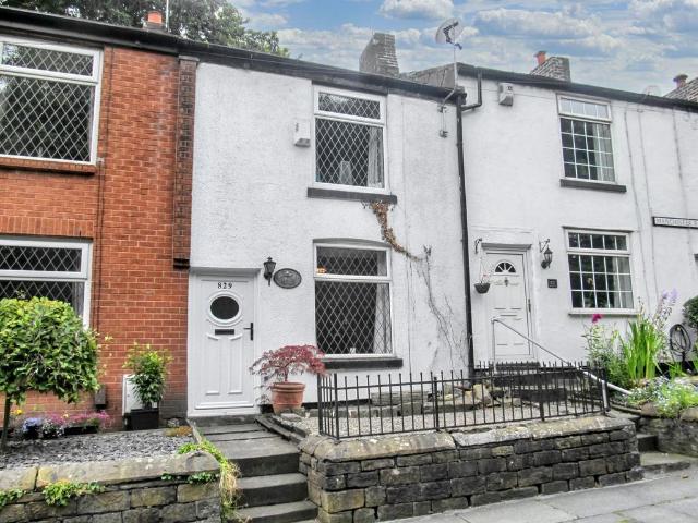 House for sale in Hollins, Bury