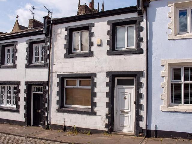 House for sale in Padiham, Burnley