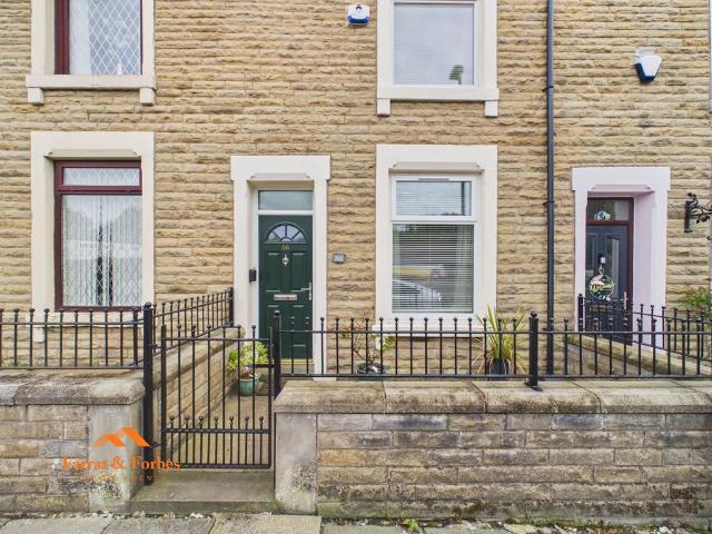House for sale in Backburn, Lancashire