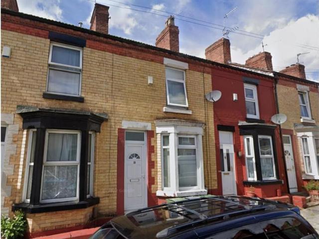 House for sale in Birkenhead, Wirral